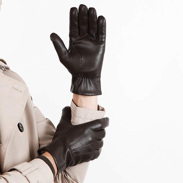 FM18-2 FABRETTI Перчатки муж. нат. кожа (размер 8.5) Fabretti, Артикул: FM18-2 фото №1