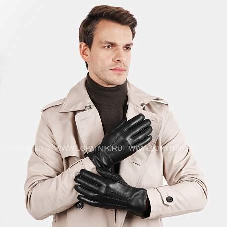 17.5-1 fabretti перчатки муж. нат. кожа (размер 8) Fabretti