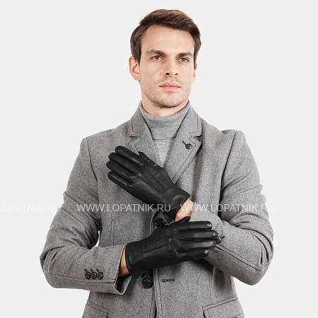 17.5-1s fabretti перчатки муж. нат. кожа (размер 8.5) Fabretti