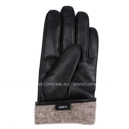 glg1-1 fabretti перчатки муж. нат. кожа (размер 10) Fabretti
