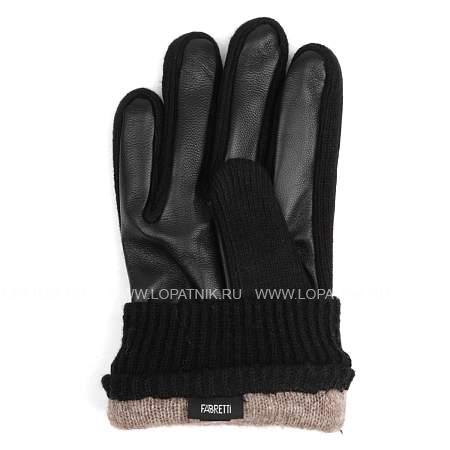 17gl14-1 fabretti перчатки муж. нат. кожа (размер 8) Fabretti