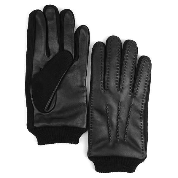 17GL14-1  FABRETTI Перчатки муж. нат. кожа (размер 8) Fabretti, Артикул: 17GL14-1 фото №1