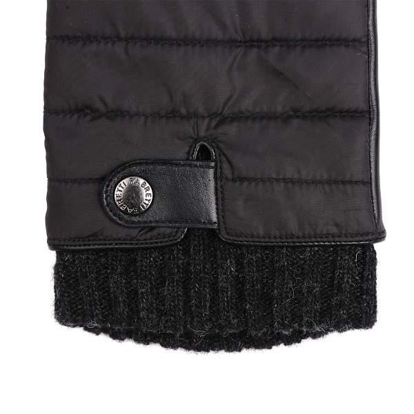 GSSG1-1 FABRETTI Перчатки муж. нат. кожа/ткань (размер 10) Fabretti, Артикул: GSSG1-1 фото №1