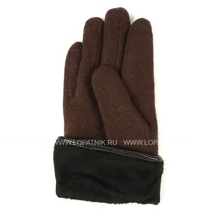 thm4-2 fabretti перчатки муж. 85%шерсть/15%эластан Fabretti