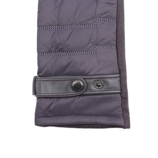 JDG1-9 FABRETTI Перчатки муж. 100%полиэстер, 90%полиэстер/10%эластан Fabretti, Артикул: JDG1-9 фото №1