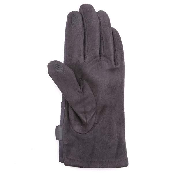 JDG1-9 FABRETTI Перчатки муж. 100%полиэстер, 90%полиэстер/10%эластан Fabretti, Артикул: JDG1-9 фото №1