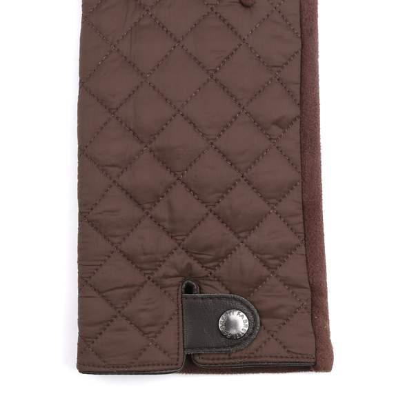 JDG4-2 FABRETTI Перчатки муж. 100%полиэстер, 90%полиэстер/10%эластан Fabretti, Артикул: JDG4-2 фото №1