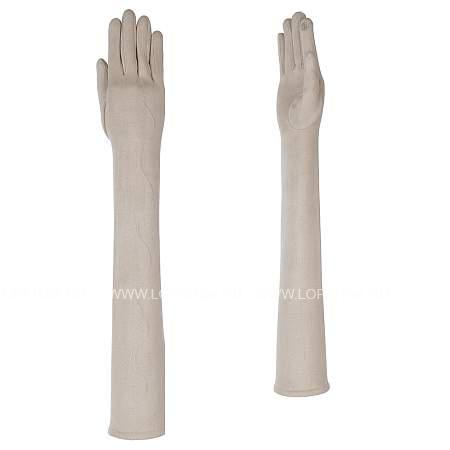 hb2018-30-beige перчатки жен. 100%искусственная замша fabretti Fabretti