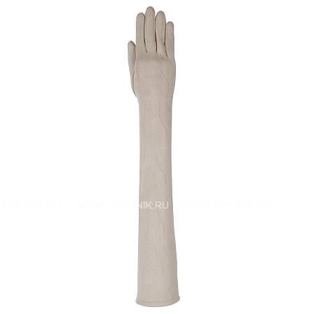 hb2018-30-beige перчатки жен. 100%искусственная замша fabretti Fabretti