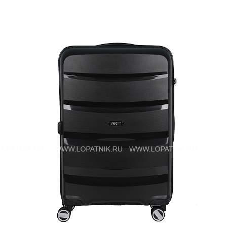 en7520-024-2 fabretti чемодан 4-х колесный 100% полипропилен Fabretti