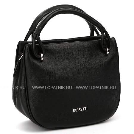 17984s-018 fabretti сумка жен. нат. кожа Fabretti