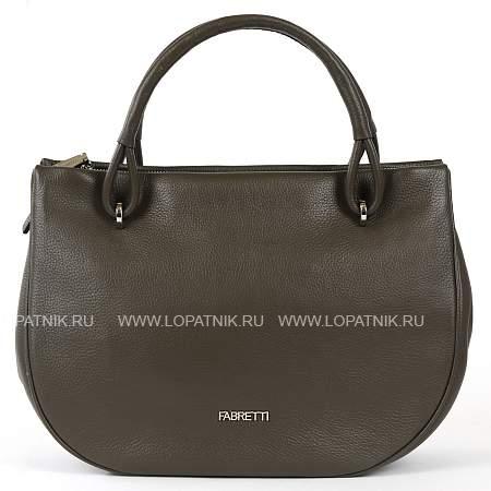 17984-618 fabretti сумка жен. нат. кожа Fabretti