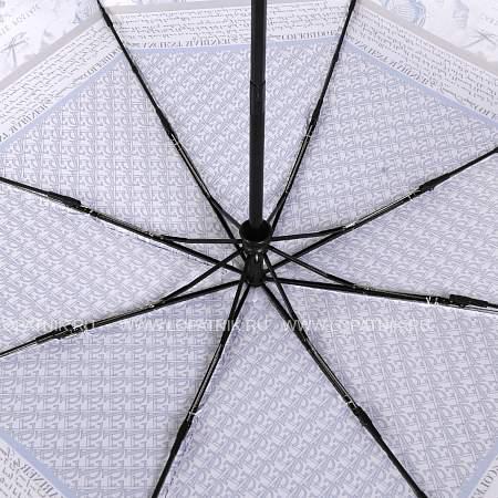 s-20196-9 зонт жен. fabretti, автомат, 3 сложения, сатин Fabretti