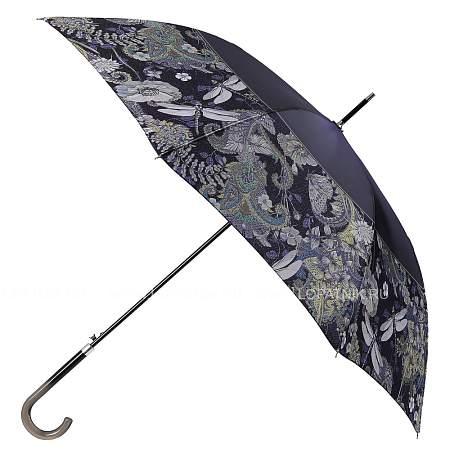1964 зонт-трость жен. fabretti, сатин Fabretti