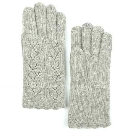 jff1-9 fabretti перчатки жен. 70%шерсть/20%ангора/10%нейлон Fabretti