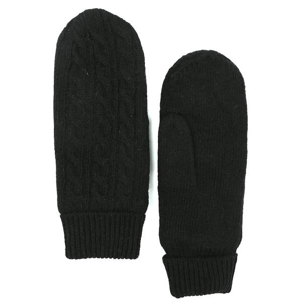 JFF3-1 FABRETTI Рукавицы жен. 70%шерсть/20%ангора/10%нейлон Fabretti, Артикул: JFF3-1 фото №1
