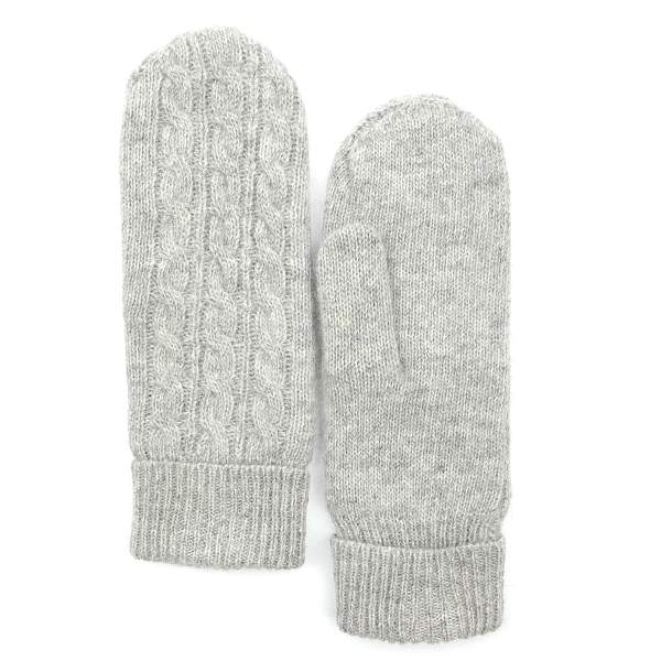 JFF3-9 FABRETTI Рукавицы жен. 70%шерсть/20%ангора/10%нейлон Fabretti, Артикул: JFF3-9 фото №1