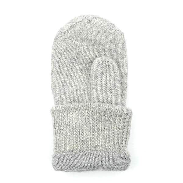 JFF3-9 FABRETTI Рукавицы жен. 70%шерсть/20%ангора/10%нейлон Fabretti, Артикул: JFF3-9 фото №1