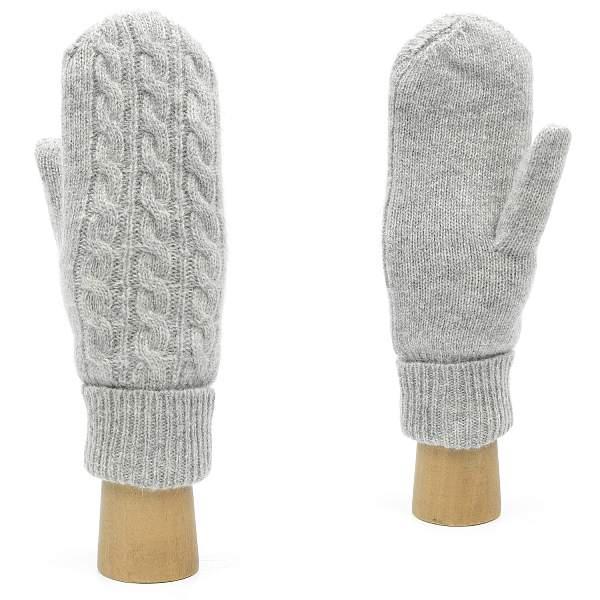 JFF3-9 FABRETTI Рукавицы жен. 70%шерсть/20%ангора/10%нейлон Fabretti, Артикул: JFF3-9 фото №1