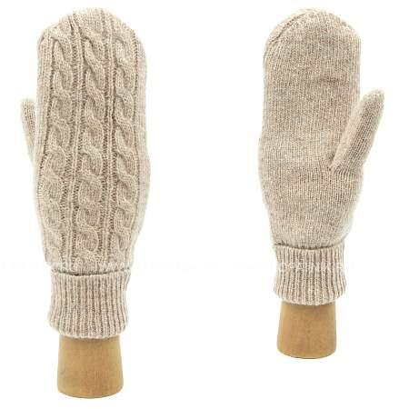 jff3-3 fabretti рукавицы жен. 70%шерсть/20%ангора/10%нейлон Fabretti