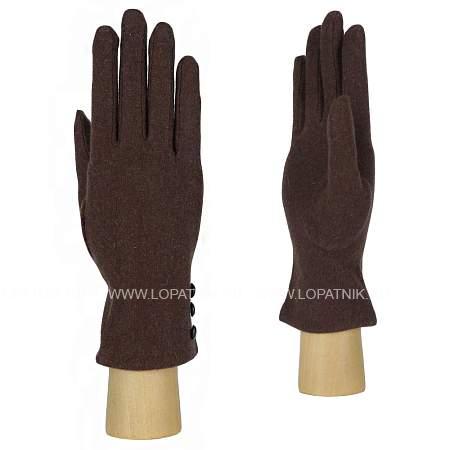 th28-2 fabretti перчатки жен. 85%шерсть/15%эластан Fabretti