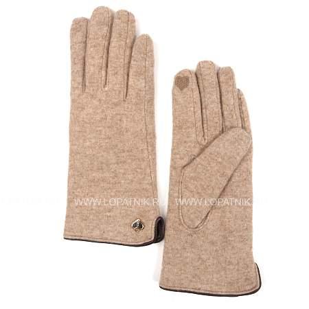 tm9-3 fabretti перчатки жен. 90%шерсть/10%эластан Fabretti