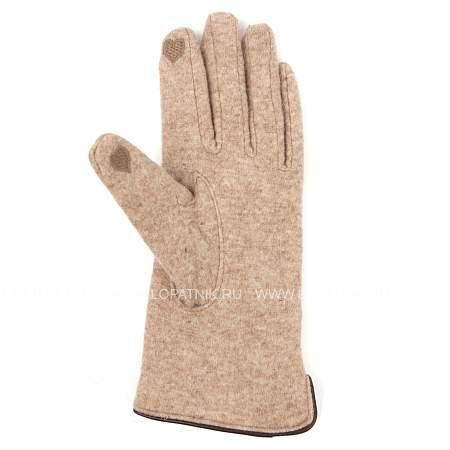 tm9-3 fabretti перчатки жен. 90%шерсть/10%эластан Fabretti