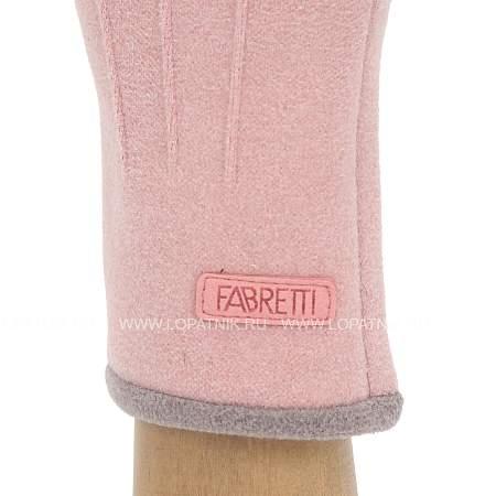 tm34-21 fabretti перчатки жен. 100%полиэстер Fabretti