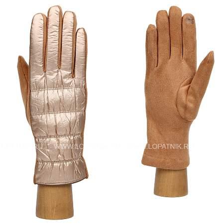 jdf10-3 fabretti перчатки жен. 100%полиэстер, 90%полиэстер/10%эластан Fabretti