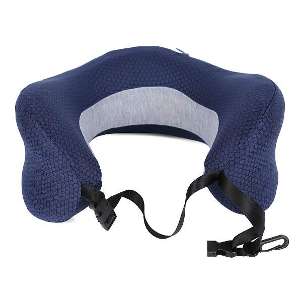 57845-8 FABRETTI Подушка дорожная 100% полиэстер Fabretti, Артикул: 57845-8 фото №1