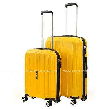 en8520-24-7 fabretti чемодан 4-х колесный 100% полипропилен Fabretti