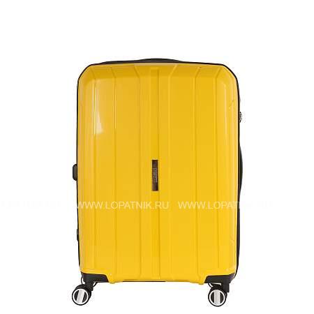 en8520-24-7 fabretti чемодан 4-х колесный 100% полипропилен Fabretti