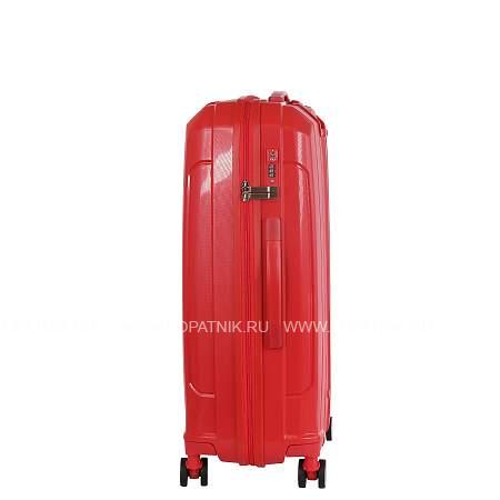 en8520-24-4 fabretti чемодан 4-х колесный 100% полипропилен Fabretti