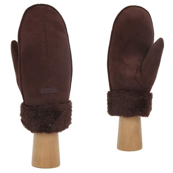 TM35-2 FABRETTI Рукавицы жен. 100%полиэстер Fabretti, Артикул: TM35-2 фото №1