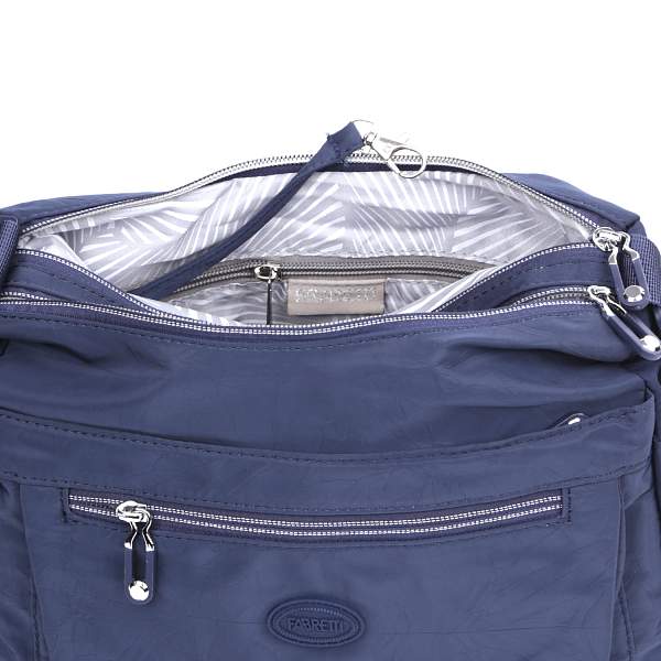 1513-8 FABRETTI Сумка дорожная 100% полиэстер Fabretti, Артикул: 1513-8 фото №1
