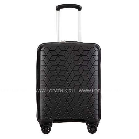 чемод-тележка чёрный verage gm18106w19 black Verage