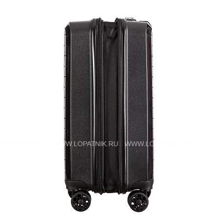 чемод-тележка чёрный verage gm18106w19 black Verage