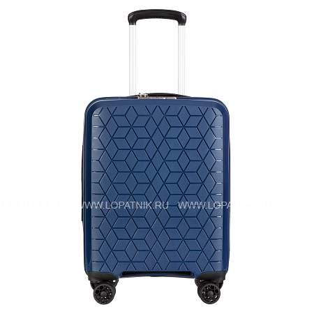 чемод-тележка синий verage gm18106w19 blue Verage