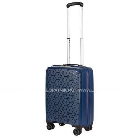 чемод-тележка синий verage gm18106w19 blue Verage