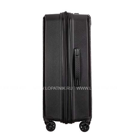 чемод-тележка чёрный verage gm18106w25 black Verage