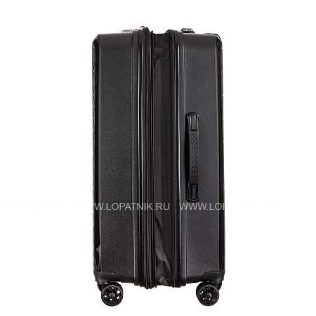 чемод-тележка чёрный verage gm18106w25 black Verage