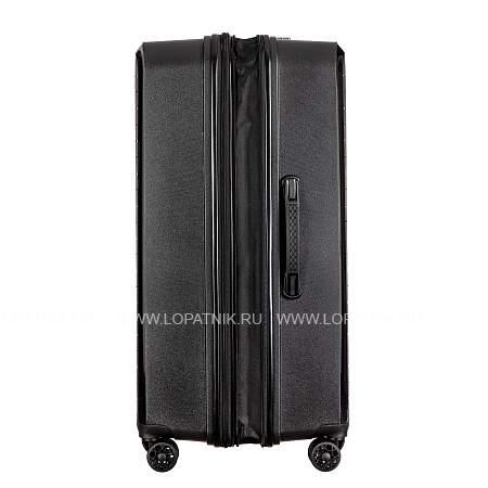 чемод-тележка чёрный verage gm18106w29 black Verage