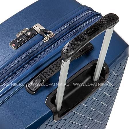 чемод-тележка синий verage gm18106w25 blue Verage