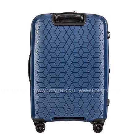 чемод-тележка синий verage gm18106w25 blue Verage