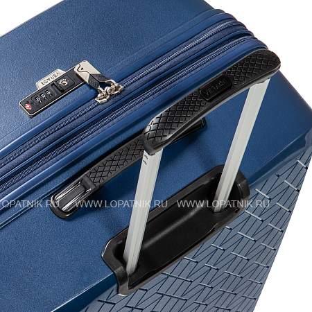 чемод-тележка синий verage gm18106w29 blue Verage