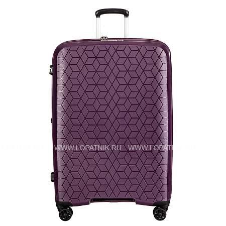чемод-тележка фиолетовый verage gm18106w29 grape red Verage