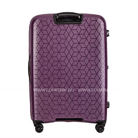 чемод-тележка фиолетовый verage gm18106w29 grape red Verage