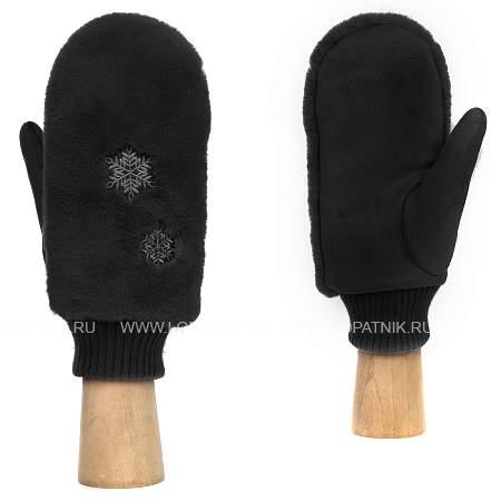 jif14-1 fabretti рукавицы жен. искусственный мех 100%полиэстер, 90% полиэстер/10% эластан Fabretti