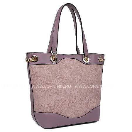 f-w30937-pink fabretti сумка жен. искусственная кожа Fabretti Silver