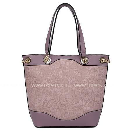 f-w30937-pink fabretti сумка жен. искусственная кожа Fabretti Silver